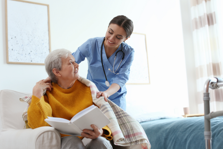 Home Care in Birmingham AL